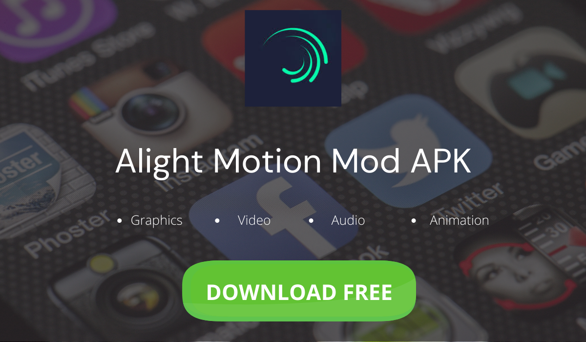 Alight motion 4.0 0 mod apk