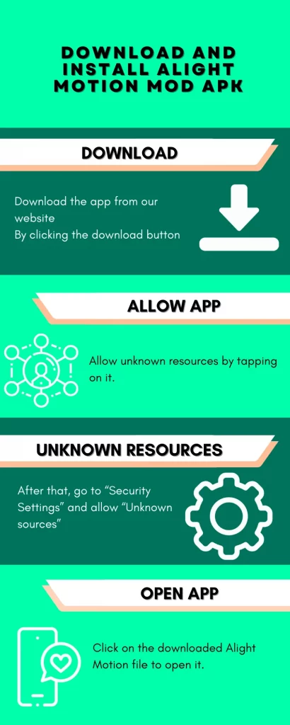 Alight motion mod apk 2022