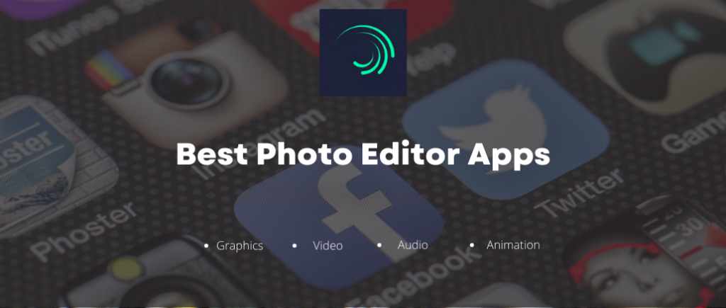 Best photo editor apps