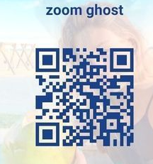 Ghost effect making qr code download