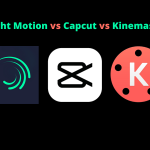 alight motion vs capcut vs kinemaster