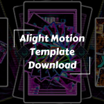 alight motion templates free download