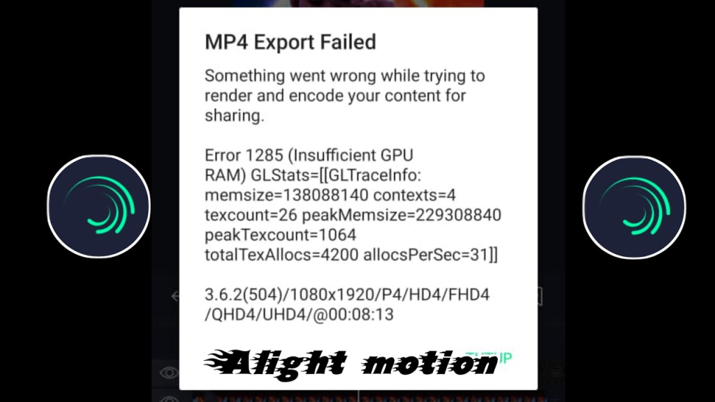 Insufficient GPU RAM error: