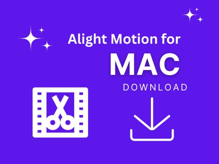Alight Motion for Mac