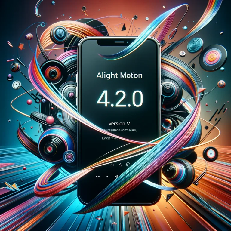 install and download alight motion 4.2.0 mod apk