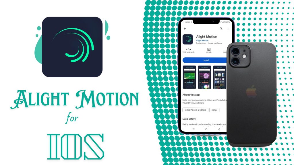 Alight Motion MOD Apk for IOS