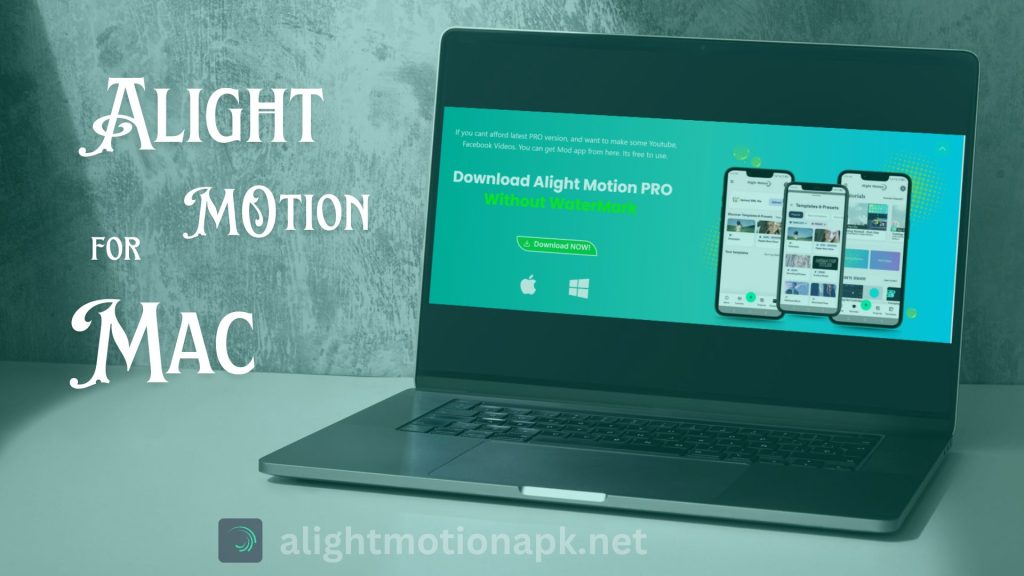 Alight Motion for Mac